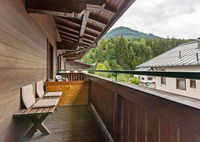 Apartment In Saalbach Hinterglemm Near Ski Area