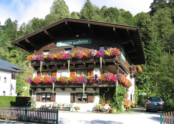 Apartment In Saalbach Hinterglemm Near Ski Area