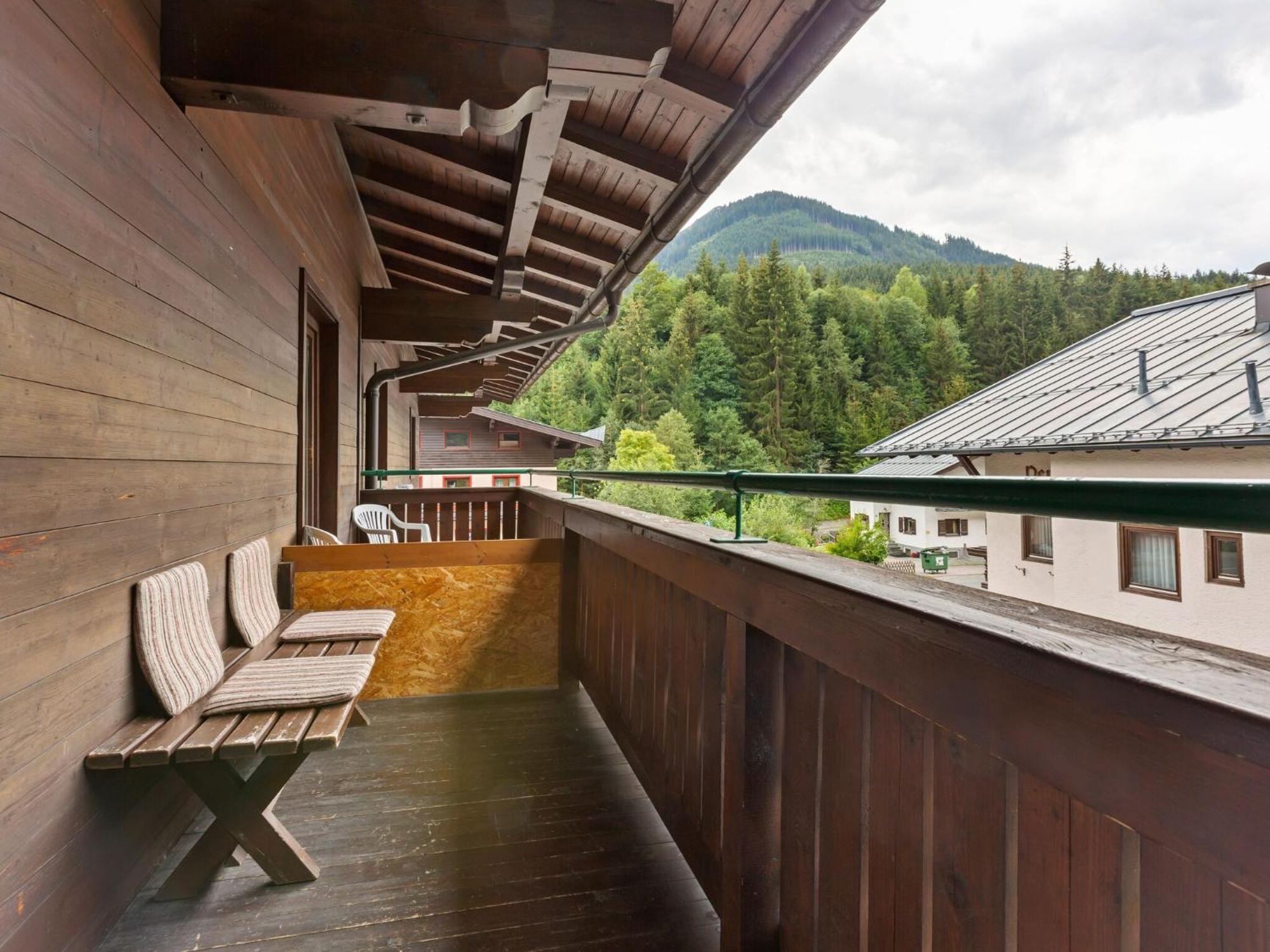 Apartment In Hinterglemm Near Area Saalbach-Hinterglemm