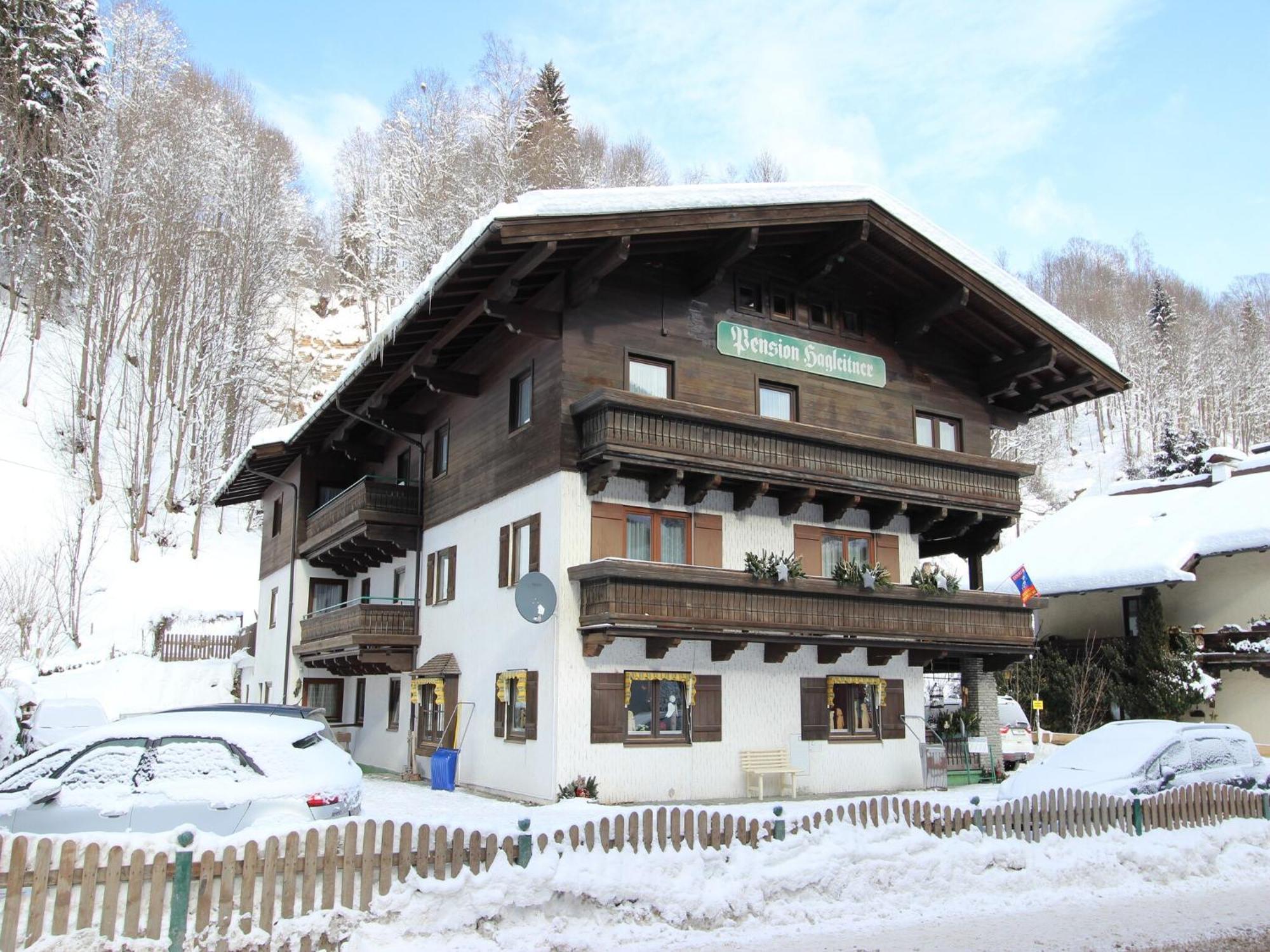 In Hinterglemm Near Area Apartment