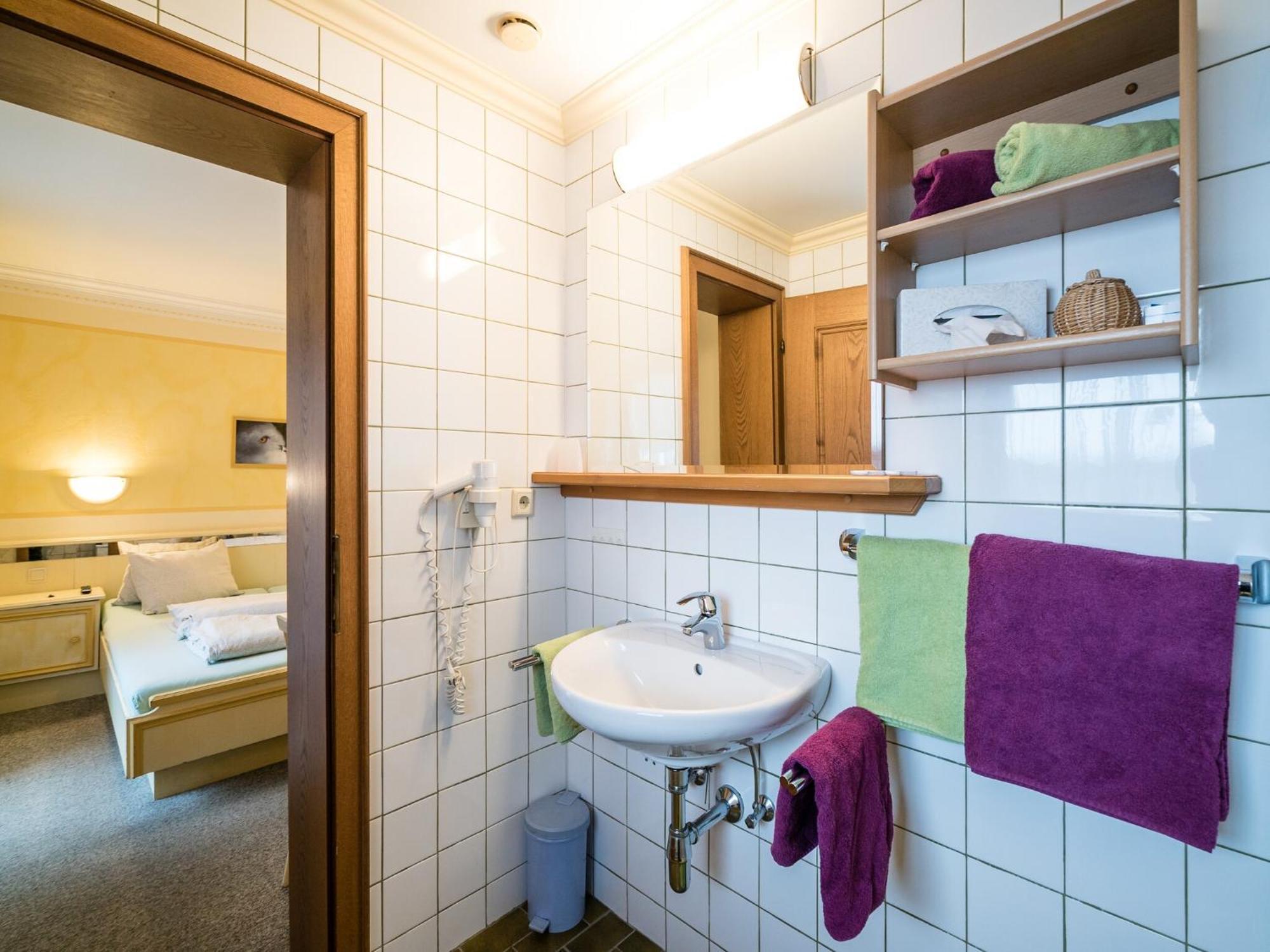 In Hinterglemm Near Area Apartment