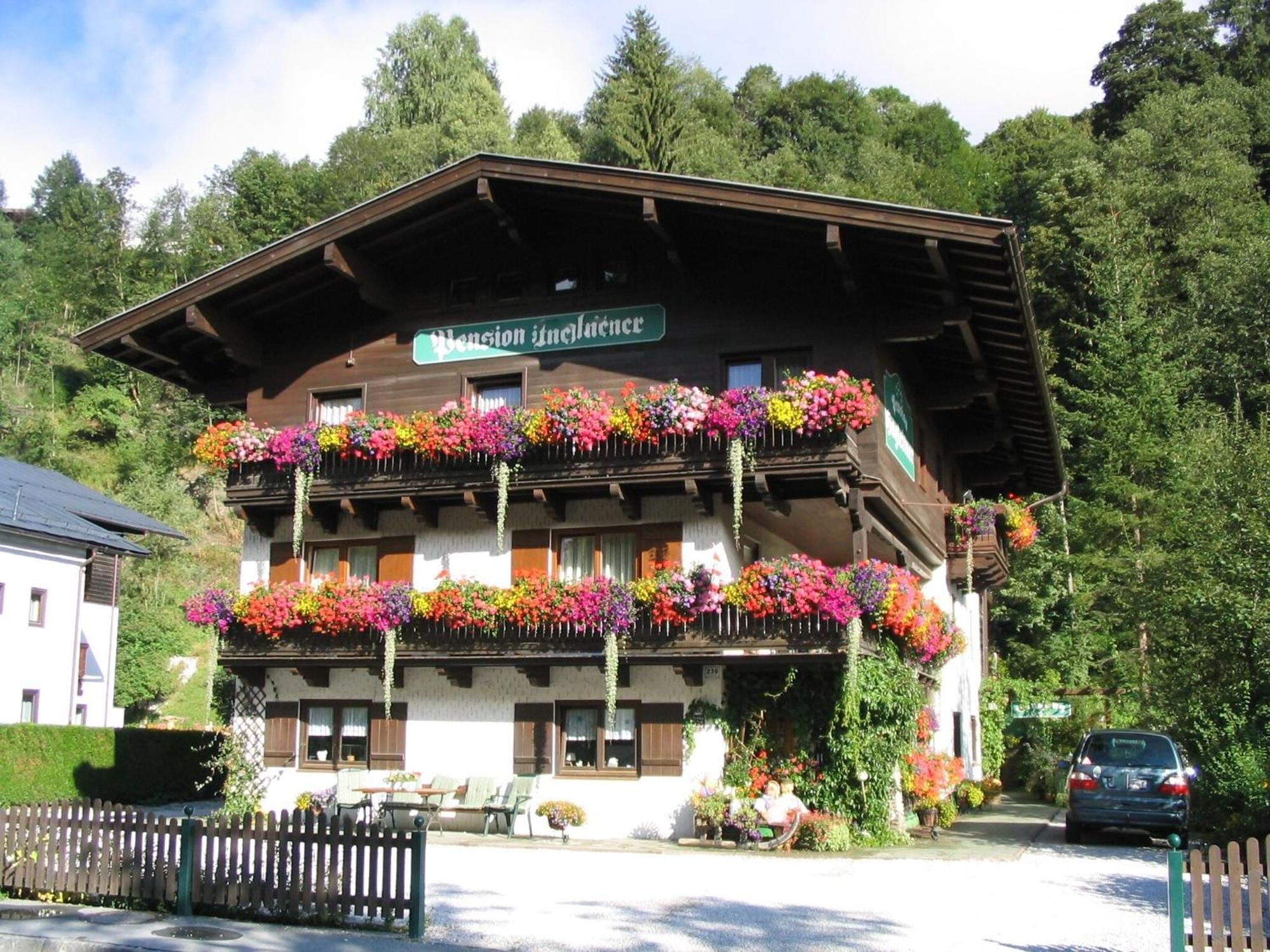 In Hinterglemm Near Area