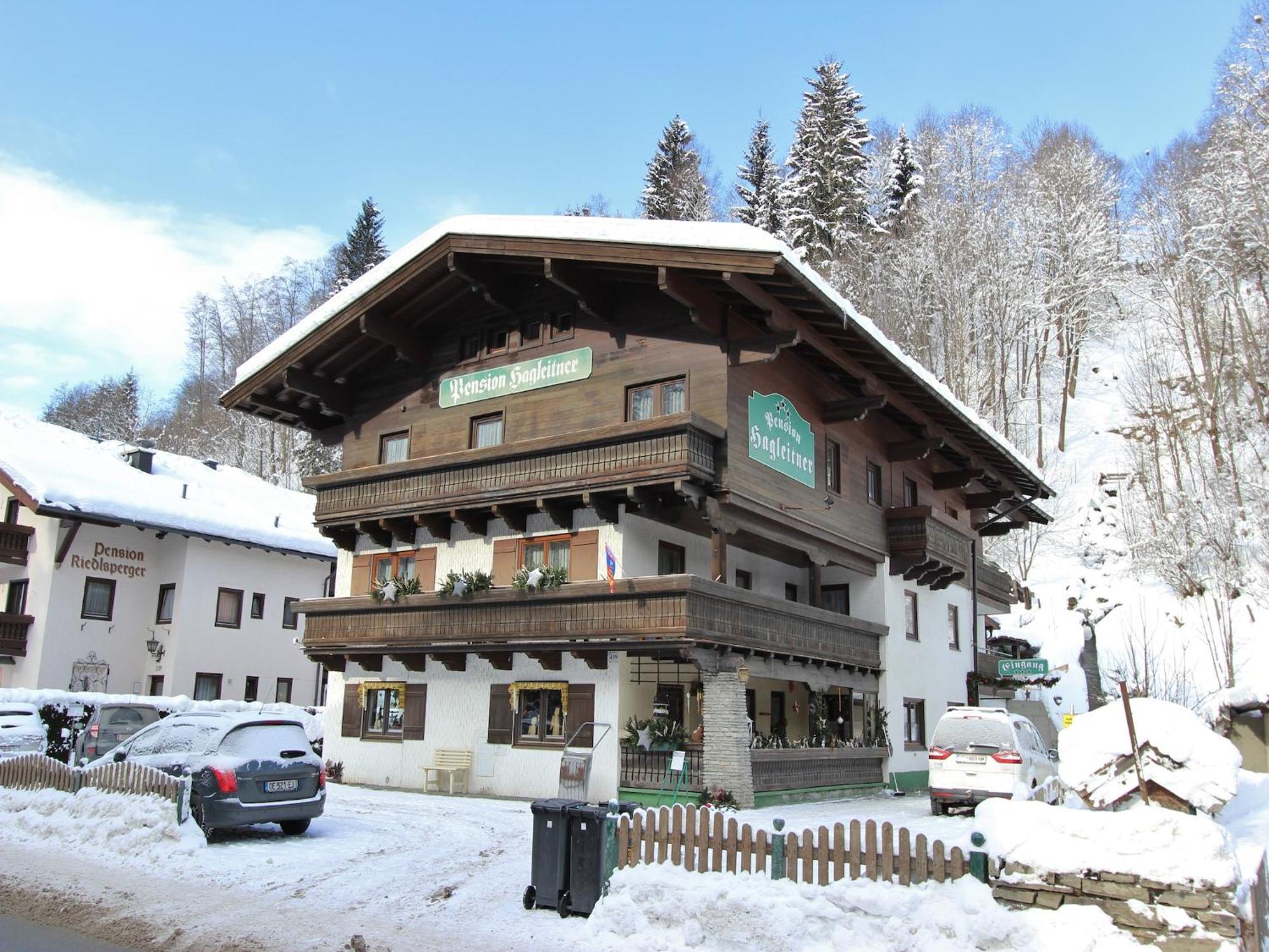 In Hinterglemm Near Area Apartment