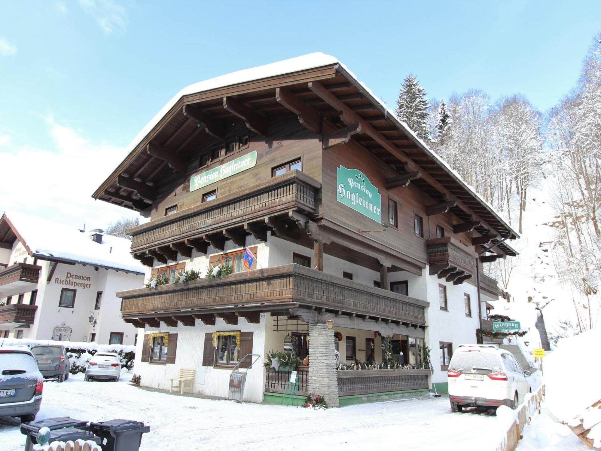 In Hinterglemm Near Area *