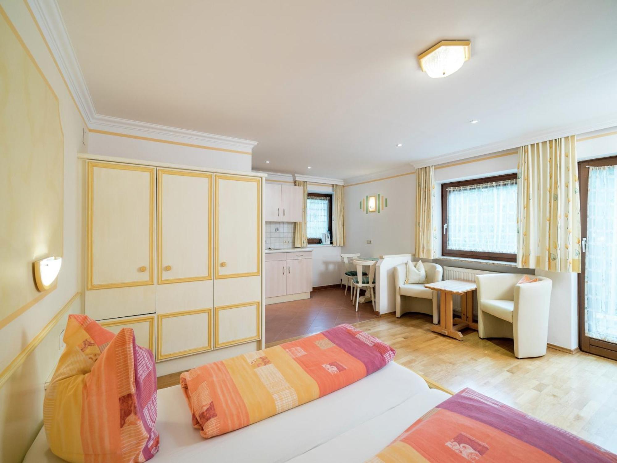 Apartment In Hinterglemm Near Area